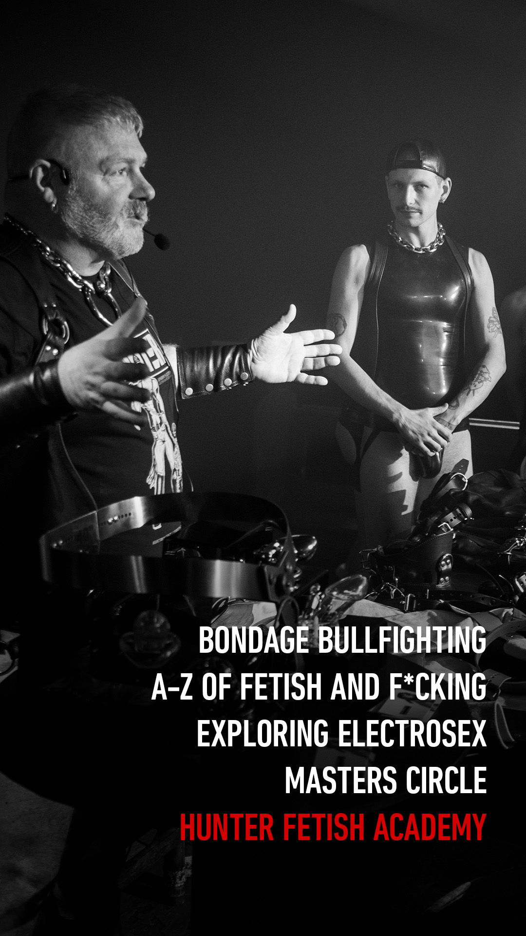 Masterclass speaker highlight